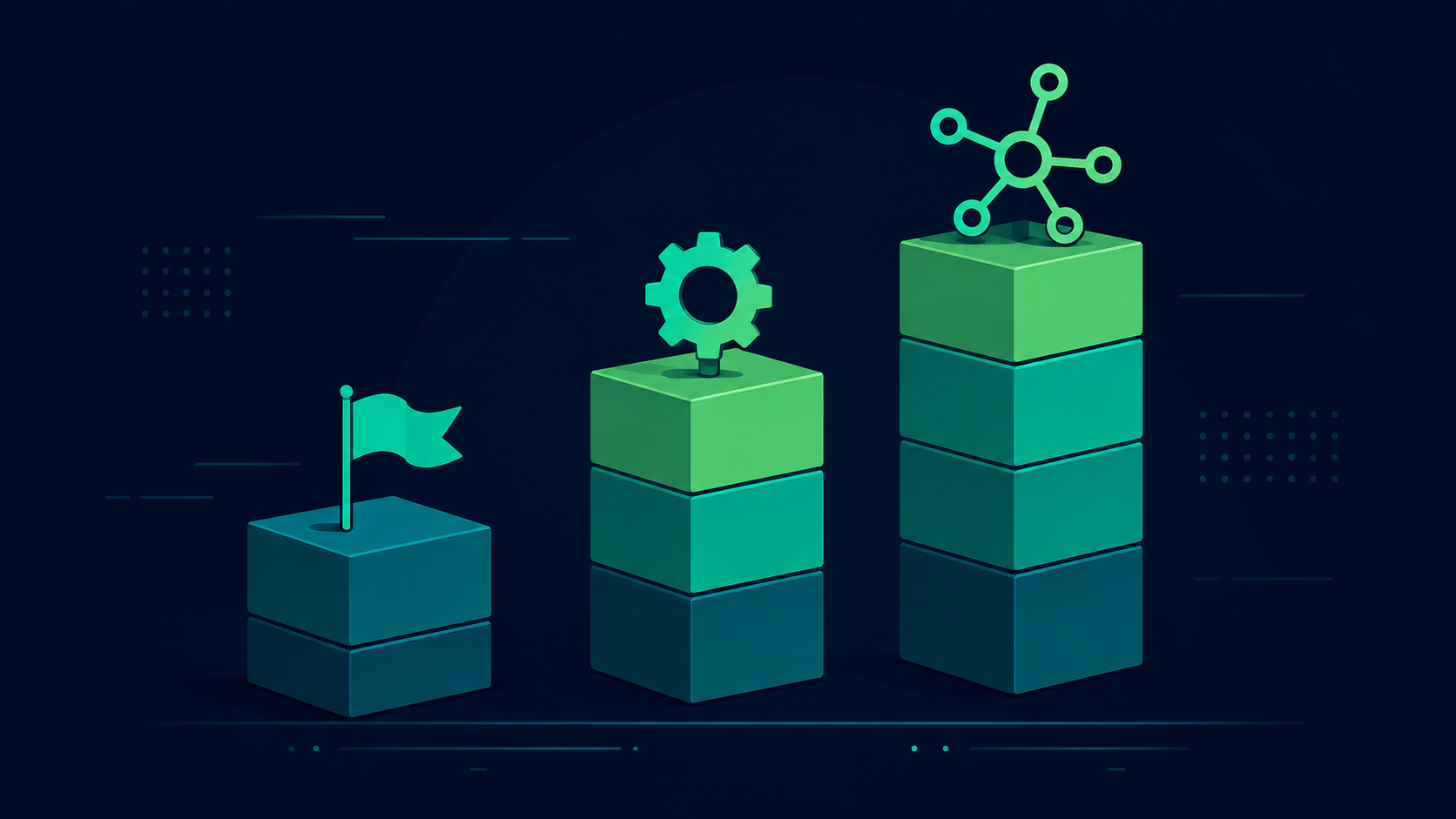 Three tiers of custom software projects in India, from MVP to enterprise scale